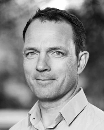 Adrian Simpson, founder of pitchkoo.ai