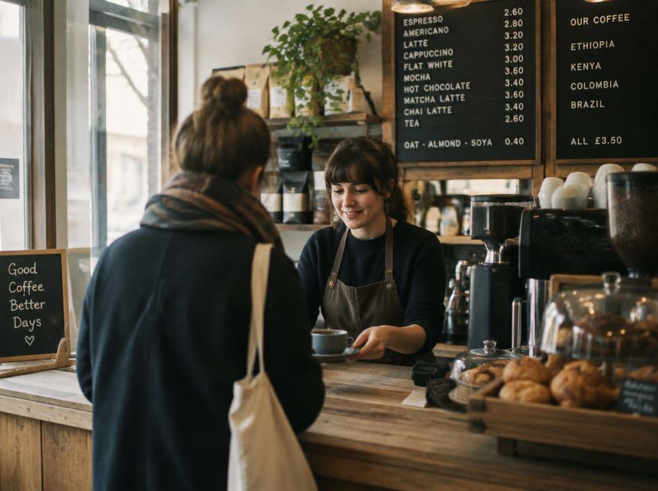 Retail & Hospitality